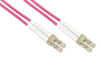 Link LKLCLC4530 InfiniBand en Glasvezelkabel 30 m LC Violet