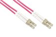 Link LKLCLC4530 InfiniBand en Glasvezelkabel 30 m LC Violet