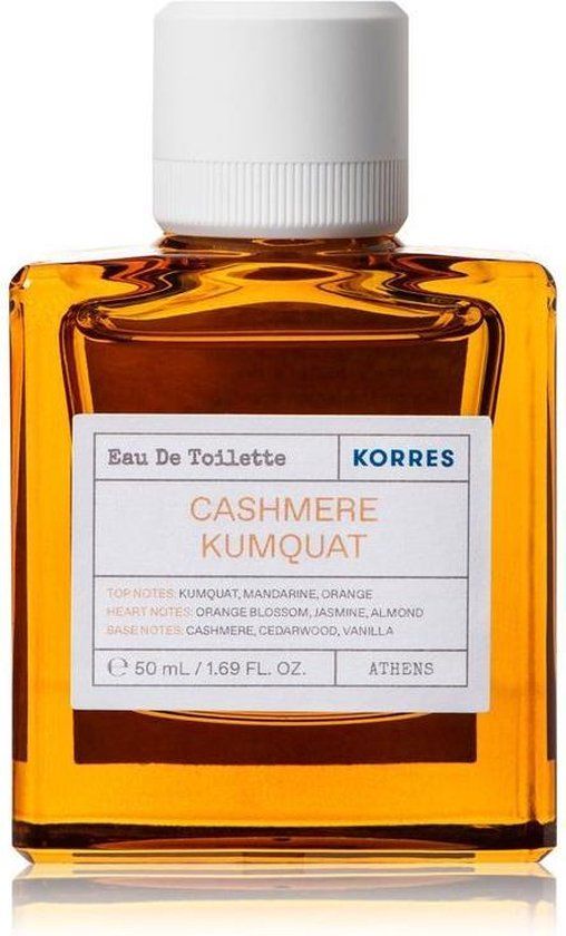 Korres Eau de Toilette / 50 ml / Women