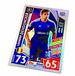 Match Attax 2017/18 Carte P16 Leander Dendoncker / Pro11