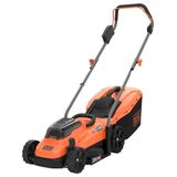 BLACK+DECKER BCMW3318L2 - Accu grasmaaier - 18V - 33cm - incl. 2 accu's en lader