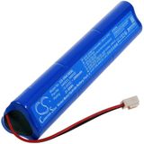 Powery Batterie pour volet roulant solaire Velux SSL 2000 mAh (10.8 V)