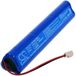 Powery Batterie pour volet roulant solaire Velux SSL 2000 mAh (10.8 V)