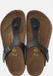 Birkenstock Gizeh - Claquette - Noir - Normal - Taille 43