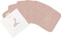 Timboo Pads réutilisables - 6 Pièces - Misty Rose