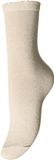 PIECES Dames Sokken 1-Pack Glitter One Size