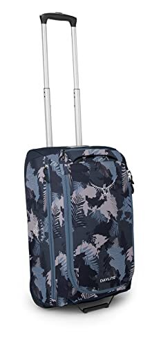 Osprey Europe Daylite Carry-On Whld Duffel 40 Wheeled, palm, één maat