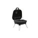 Fijalo DKD Home Decor Barbecue Staal Aluminium Zwart