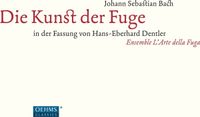 Outhere Ensemble L'Arte Della Fuga J.S. Bach: The Art Of The Fugue (Hans-Eberhard Dentler Version) (2 CD)