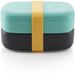 Lékué Lunchbox/Broodtrommel - To Go - 1 L - Turquoise