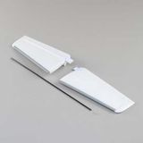 E-Flite Stabilisateur horizontal avec tube : SR-22T (EFL5954)