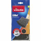 Vileda Glitzi Power Inox Schuursponzen - 5 x 2 stuks