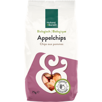 Holland & Barrett Biologische Appelchips - 75g