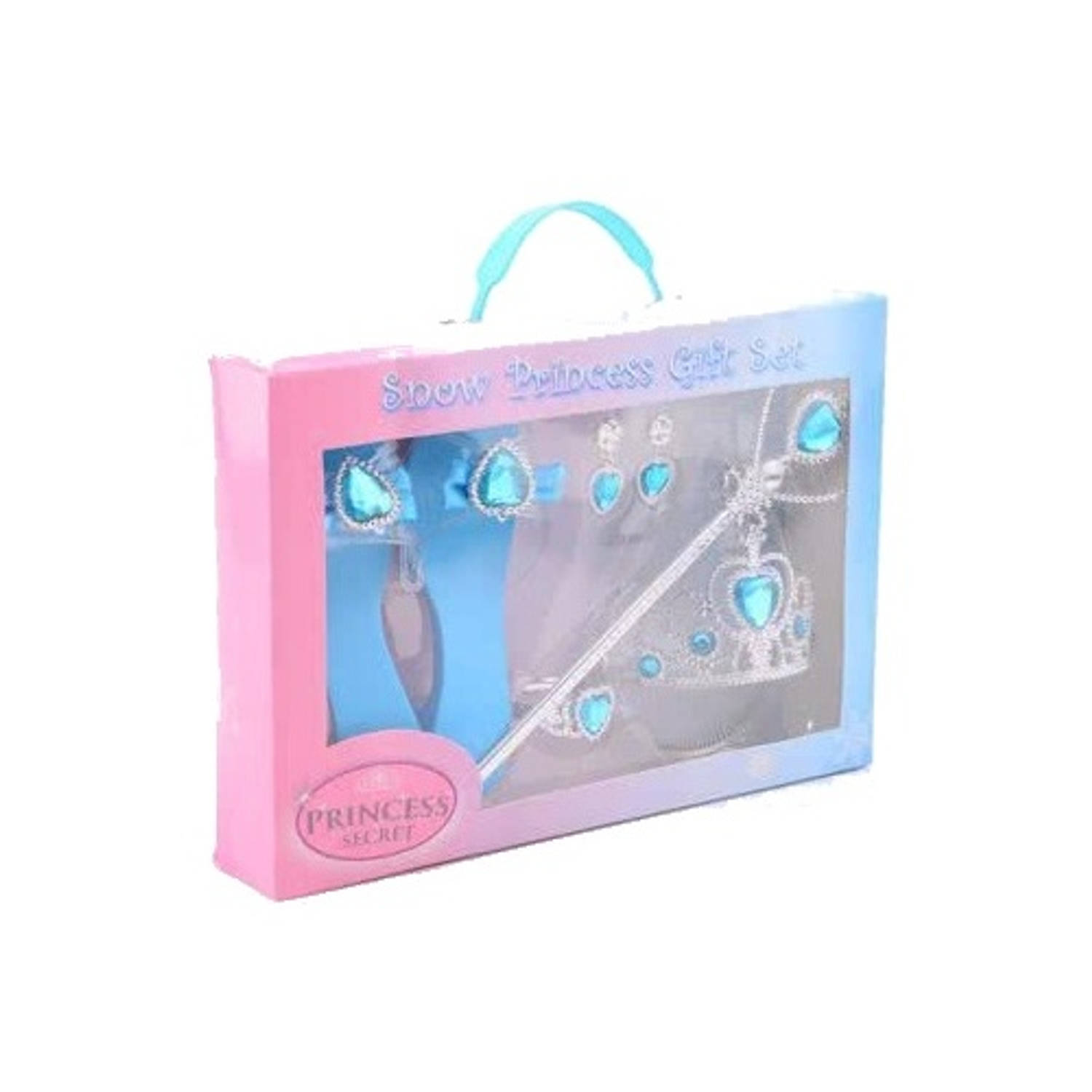 Johntoy Princess Secret Ijs Prinses - Cadeauset XL