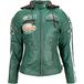 Urban Leather 58 LADIES Dames Motorjack