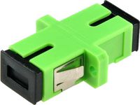 ALANTEC SM SC/APC Simplex Simplex-Adapter