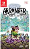 Nintendo Games Arranger: A Role-Puzzling Adventure (Nintendo Switch)