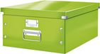 Leitz Boîte de rangement Wow Click Store 369x200x482mm GN | 6 pièces