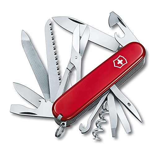 Victorinox Ranger zakmes - 21 functies - rood
