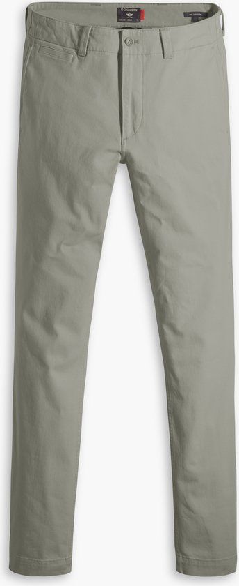 Dockers CALI KHAKI 360 SLIM GREENS Heren Broek - Camo - Maat 30/32