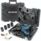 FORSAGE F-03071 Serie - Clé à chocs électrique - 450Nm - 1010W - Inclusief douilles