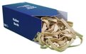 Passchie Elastiekjes - Ø90mm - 500g - Naturel - Ca. 94 stuks