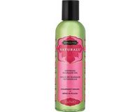 Kama Sutra Naturals Massage Olie Aardbei 59 ml