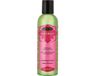 Kama Sutra Naturals Massage Olie Aardbei 59 ml