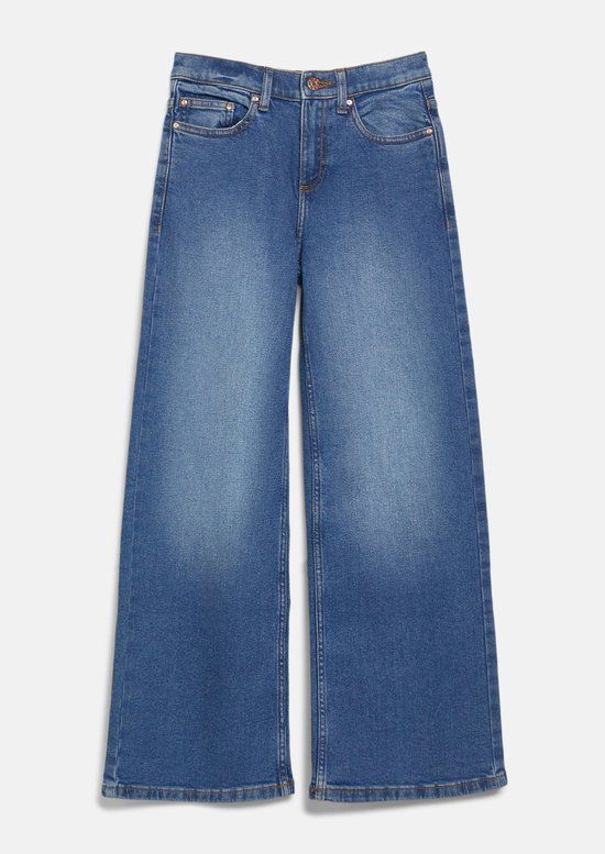 s.Oliver Jeans-Hose WIDE LEG