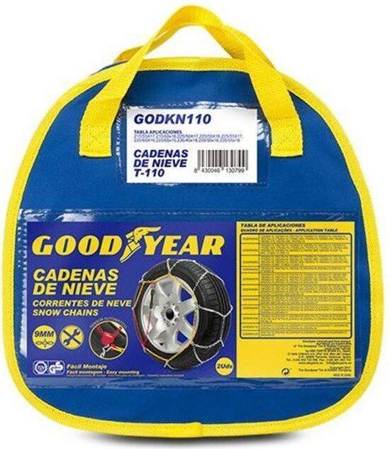 Sneeuwkettingen voor auto's Goodyear T-110