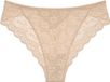 Triumph Amourette Highleg Tai Dames Onderbroek - Beige - Maat 44