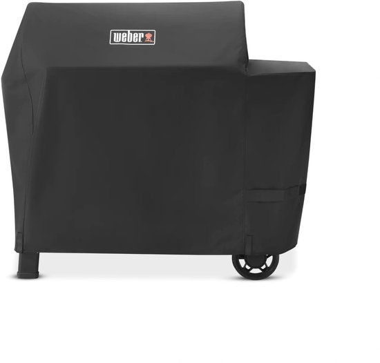 Weber Premium hoes Searwood XL - Zwart - Polyester