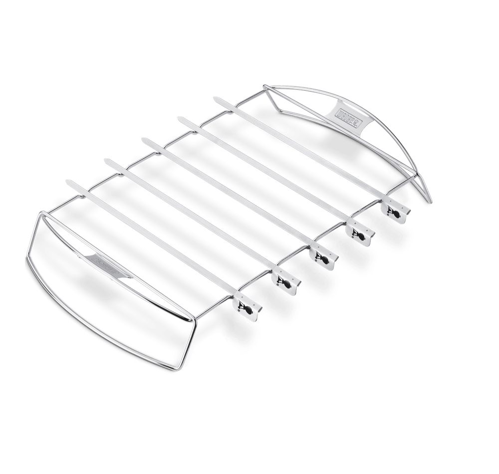 Weber 6606 - Grillrooster - RVS - Zilver