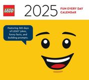 LEGO Fun Every Day Scheurkalender 2025