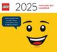 LEGO Fun Every Day Scheurkalender 2025