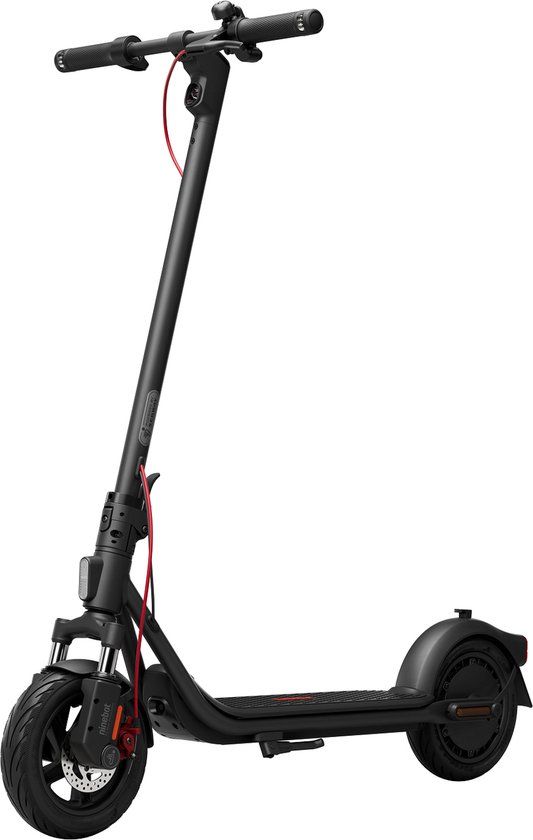 Ninebot by Segway F2 Pro E II Elektrische step Rood