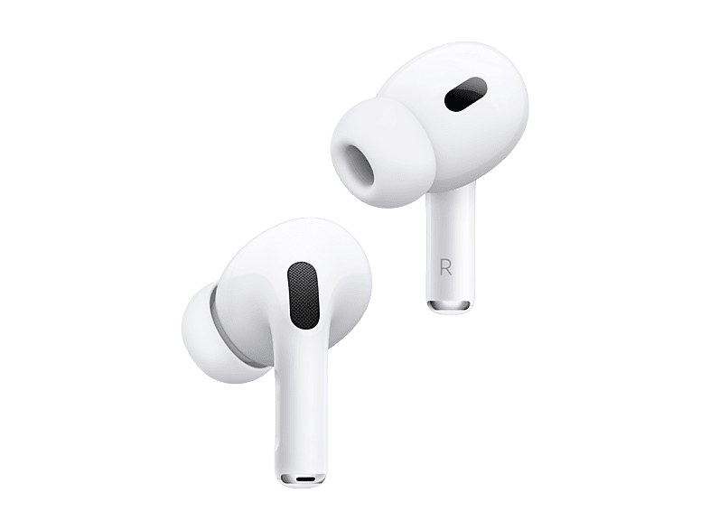 Apple AirPods Pro 2 (2nd Generation) - In-Ear Headphones - White