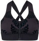 Hastko | Bra No. 92 | Sport-BH | True Black | 85D