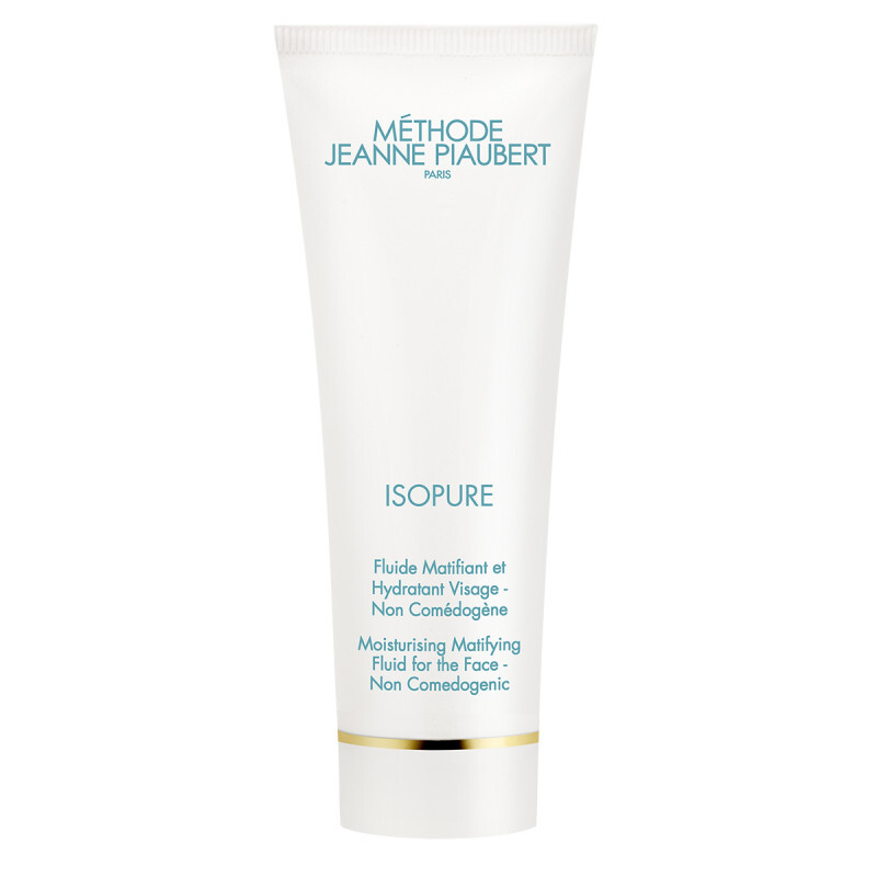 Jeanne Piaubert ISOPURE Moisturising Matifying Fluid for the Face - Non Comedogenic