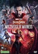 VSN / KOLMIO MEDIA Doctor Strange in the Multiverse of Madness | DVD