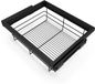 Merkloos Emuca Multifunctionele Kastlade Organizer - Zwart