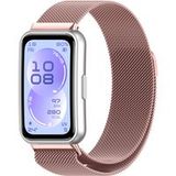 Techsuit Bracelet W009 pour Huawei Band 11 / 11 Pro, Rose