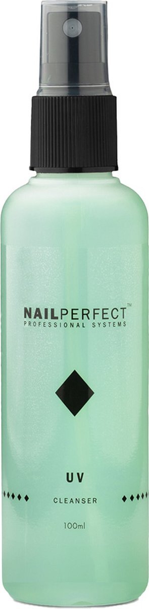 Nailperfect Nail Perfect - UV-Cleanser - 100 ml