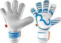 RWLKUhlsport RWLK Pro Line White Light Blue Keepershandschoenen - Maat 10
