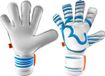 RWLKUhlsport RWLK Pro Line White Light Blue Keepershandschoenen - Maat 10