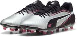 Puma King Match Fg/ag Chaussures de football Argent EU 46 1/2