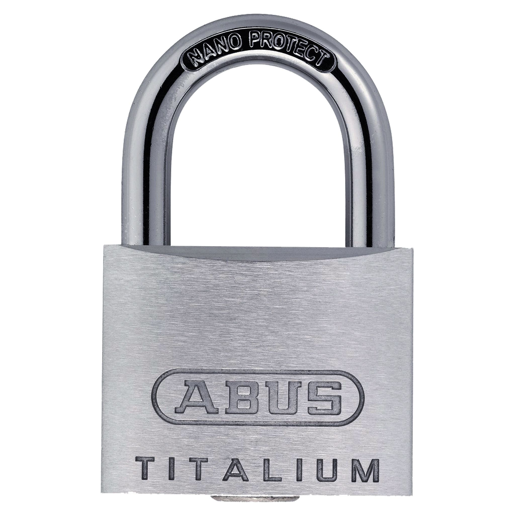 ABUS Hangslot Titalium 64TI 50mm