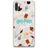 ERT GROUP mobiel telefoonhoesje voor Samsung A11 / M11 origineel en officieel erkend Harry Potter patroon 228