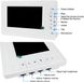 Merkloos / Sans marque Wired Video Intercom Deurbel met 7 Inch Monitor en Nachtzicht