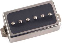Lollar 10304-111321 Single Coil Pickup - Novel 90 brug, matzwart